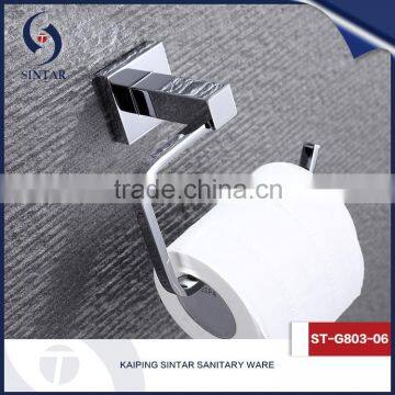 New design suction toilet paper holder with reasonable price