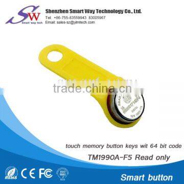 64 bit TM1990A-F5 IButton key