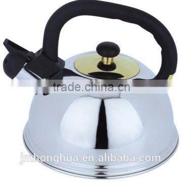 stainless steel tea kettle