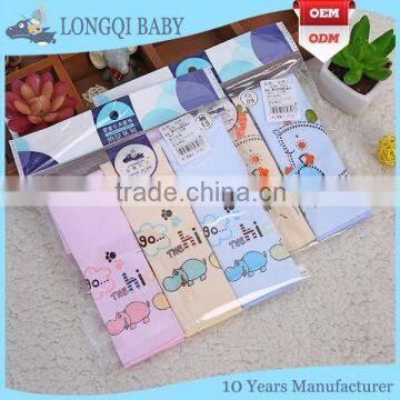 NJ-LZ-009 100 cotton baby handkerchief