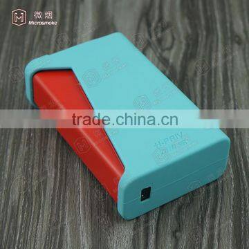 2016 Brand New Product Smoke H-priv 220w Silicone Case, Silicone Cover for Smoke H Priv tc Mod photo-2