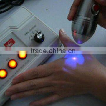 laser therapy device for pain relief/ wanted agent