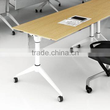 Good Quality Modern School Furniture Foldable Study Table