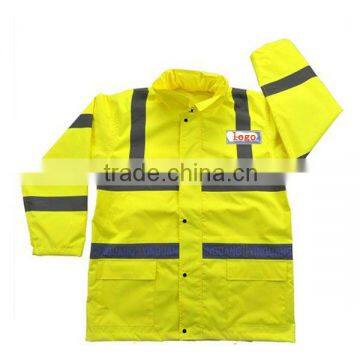 Custom High Visibility Jacket and Pants photo-2