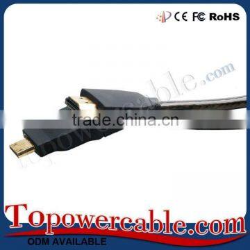Guangzhou Factory Supply Premium High Speed HDMI Cable For TV photo-5