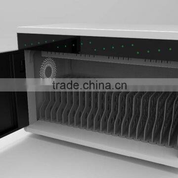 Tablet & Pad Storage and Charging Cart Cabinet photo-4