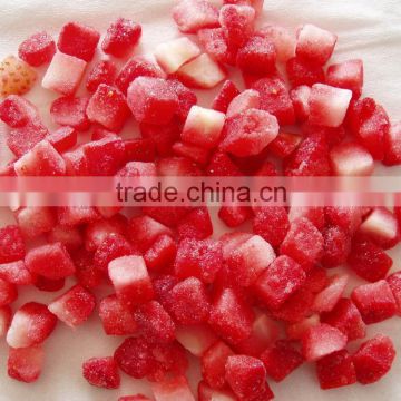 new crop IQF frozen strawberry fresh strawberry