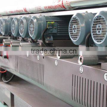 Fully Automatic Glass Stright Line Beveling Machine Glass Polishing Machine photo-6