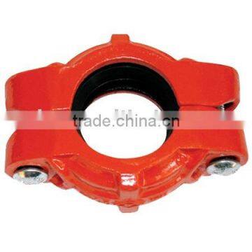 Grooved Fittings and Couplings