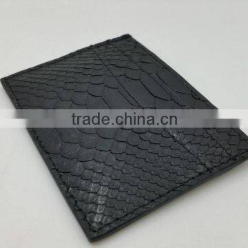 2016 Hot Sales Genuine Leather Man Card Holder in Stock photo-2