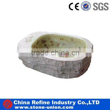 Granite/marbel Washing Basins and Sinks With Different Designs photo-5