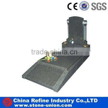 Popular Granite Monument/Grave Headstone Factory Wholesale