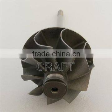 GT16 Turbine Wheel Shaft photo-3