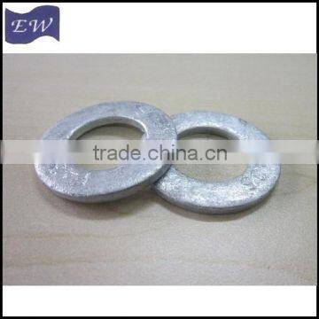 hot dipped galvanized lock washer 3/4"(ASTM F436)