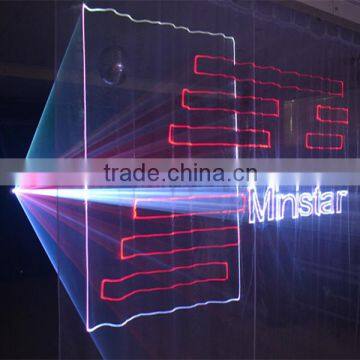 Professional Pure Diode Rgb Laser Light/Hot Selling 4w Quality MINISTAR Laser Light photo-3