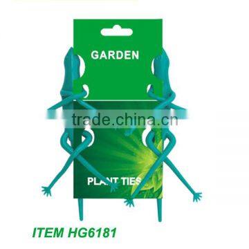 Garden twist tie
