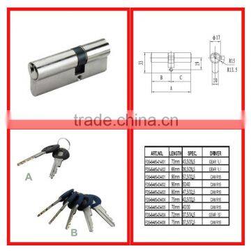 Master Key Cylinder Lock photo-3