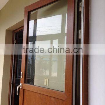 Customized Upvc Door and Window Lamination Pvc Door photo-3