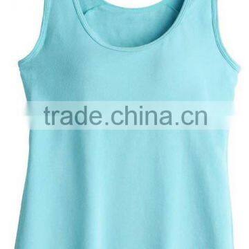 women seamless fitness singlet sport wear