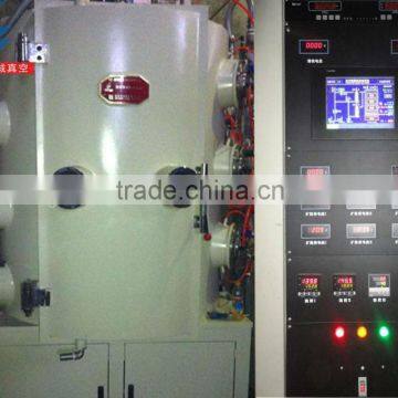 Multi-arc Jewelry PVD metalizing machine