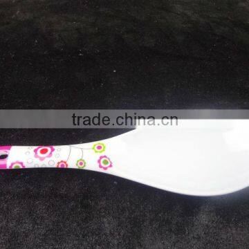 8 inch melaming rice spoon made in china