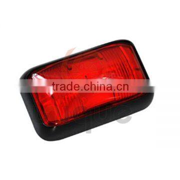 12V&24V Red led rear marker lamp/Rear Position Marker Lamp