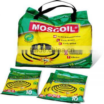 Supply One Night Protection Smoke Free Plant Fiber Mosquito Coil