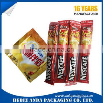 Custom Print Cookie Packaging Aluminum Foil Plastic Film Rolls/ Color Coffee Laminate Pouch Laminating Film