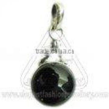 Silver Pendant Gemstone Jewelry Semi Precious Stones Jewelry
