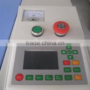 High Speed Mobile Screen Protector And Label Sheet CO2 Laser Cutting Machine For Sale photo-3