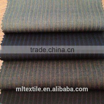 wool suit fabrics clothing fabric 60% WOOL 40% POLYESTE fabric