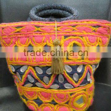 Handcrafted Beaded Handbags