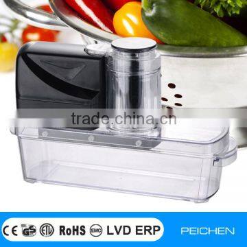 Muiltifunction onion slicer as seen on TV