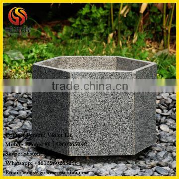 Cheap Stone Garden Pot photo-2