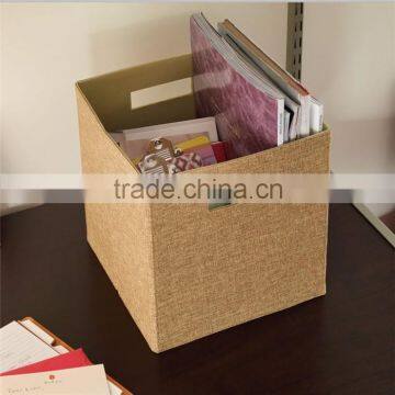 Factory good quality storage box book