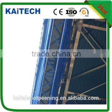 Sandblasting Room Door With CE Approved photo-3