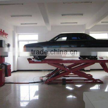*SXJS3521 wheel alignment equipment/platform hoist