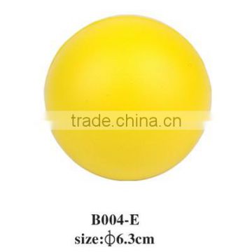 stress soccer balls custom cheap promotional pu foam ball