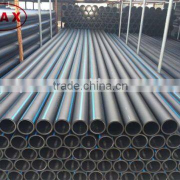 Plastic Reinforced Steel Wire HDPE Pipe for Drainage photo-3