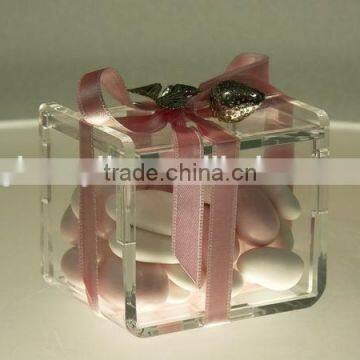 GH-RZ146 Very Exquisite Acrylic Storage Box ,beautiful Gift Box photo-2