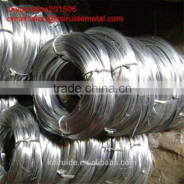 2016 Hot Sale All Size of High Quality Galvanized Wire/competitive Price Gi Wire photo-4