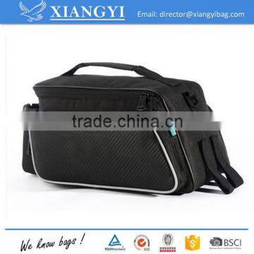 Bicycle Bike Rear Rack Tail Seat Trunk Bag Bike Bag Mountain Bike Air Bag Supplier's Choice photo-2