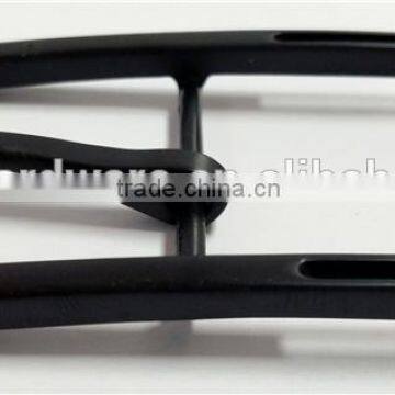 Lady Belt Buckle for Belt Plain Metal photo-5