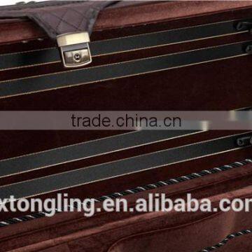 Hot Sale Rectangular Violin Case Manufacture photo-5