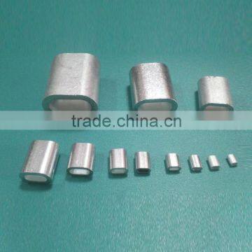 3.5mm Aluminium Ferrules DIN3093 photo-2