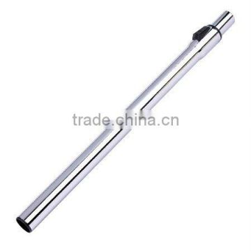 Telescope tube for central vacuum system