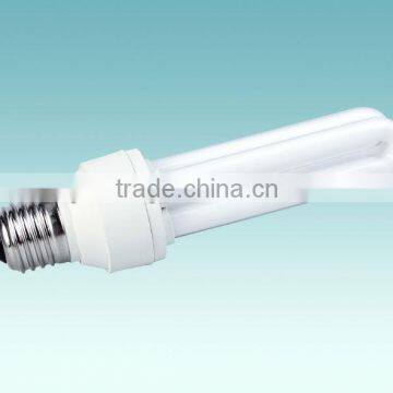 cheap energy saving lamps CFL 2U 220-240V 11W 2700K/6500K 8000hrs