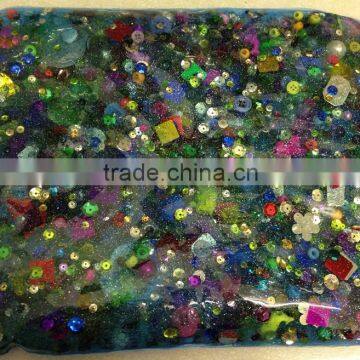 2016 Kids Chair Water Cushion / Funny Floating Gel Seat Cushion For Kids photo-3