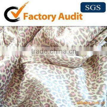 Charmeuse Satin/ printed polyester satin fabric