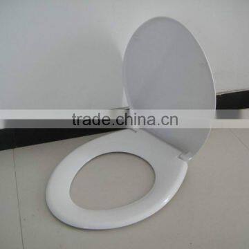 Comfortable Soft Close Toilet Seat Cover photo-4